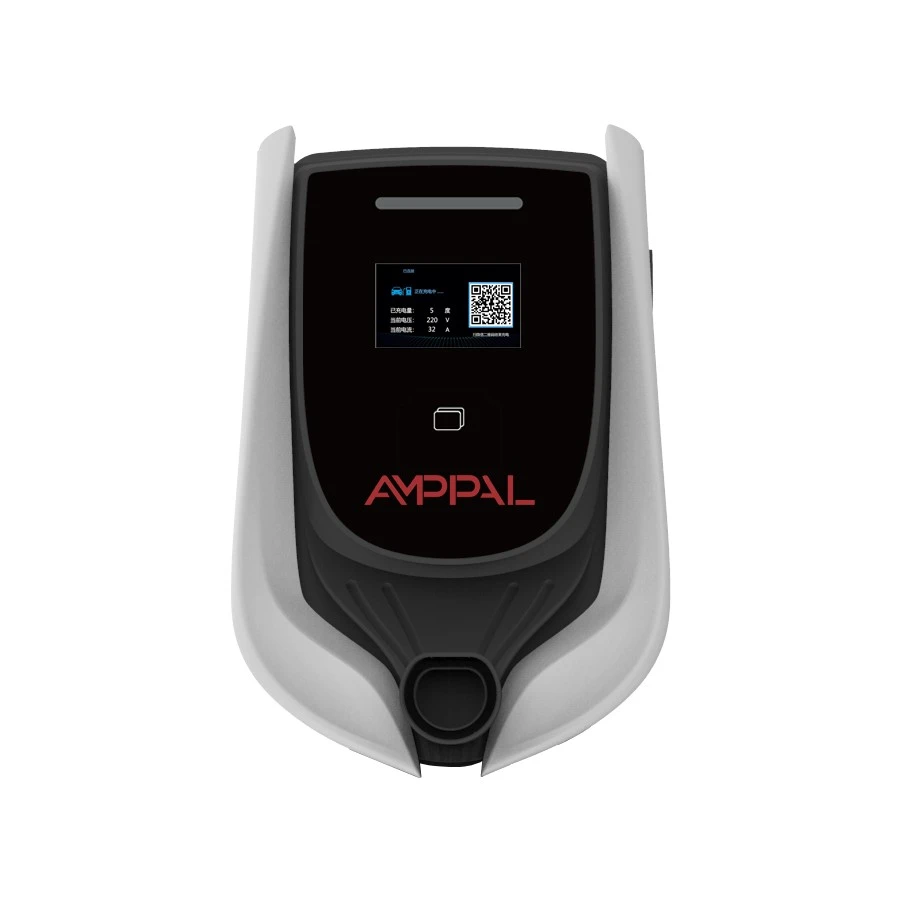 7kW OCPP Smart AC EV Charging Station for Commercial Properties
